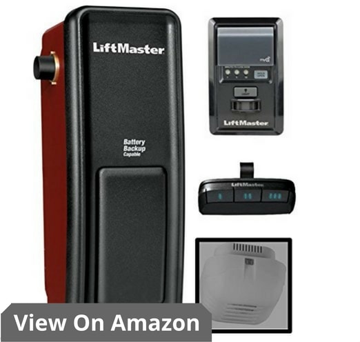 LiftMaster 8500 review